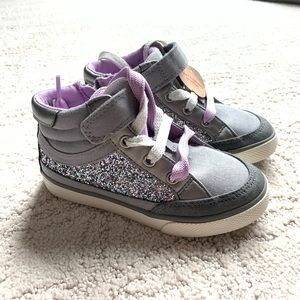 Hanna Andersson Girls Sneakers